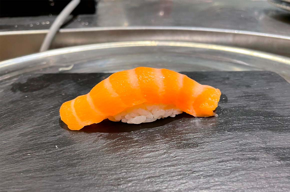 Sushi Salmón